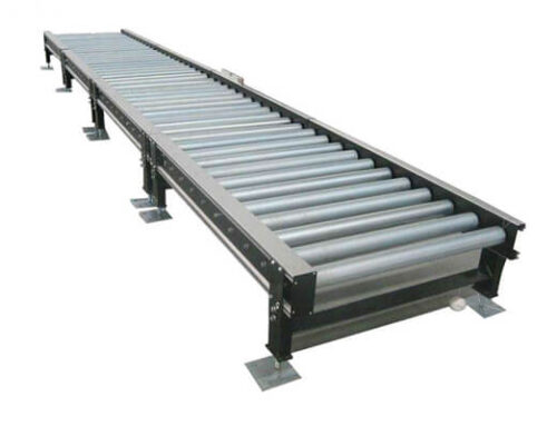 Straight Roller Conveyor